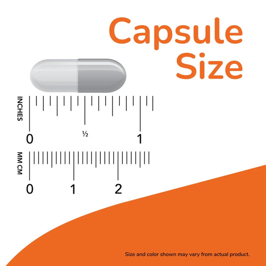 Supplements, L-Ornithine (L-Ornithine Hydrochloride) 500 Mg, Amino Acid, 120 Veg Capsules