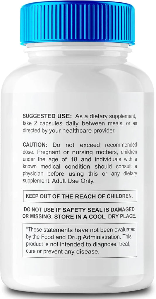 Nightdry Capsules Prostate Supplements for Men, Night Dry Pills Prostate Health Supplements (5 Pack)