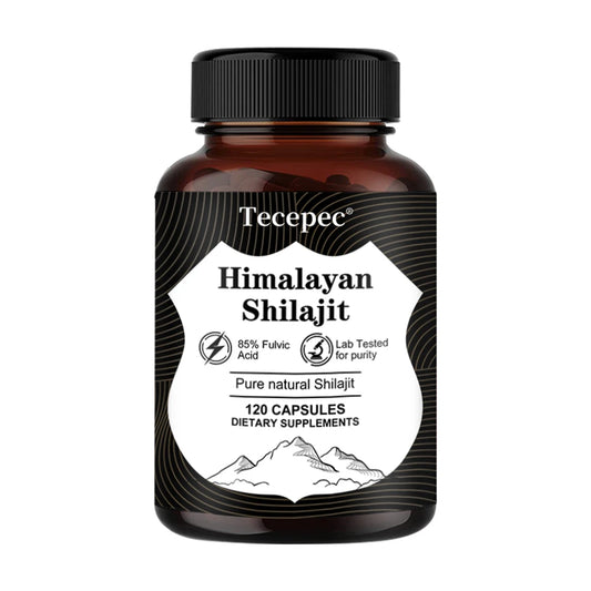 Himalaya Supplements Contain a Variety of Trace Minerals to Enhance Muscle Growth, Support Joint Health and Exercise Endurance
