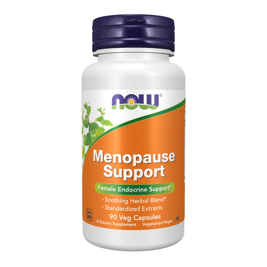 Supplements, Menopause Support, Blend Includes Standardized Herbal Extracts and Other Nutrients, 90 Veg Capsules