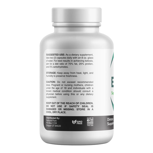 Exipure Diet Pills Advanced Weight Loss Supplements 2 Bottles