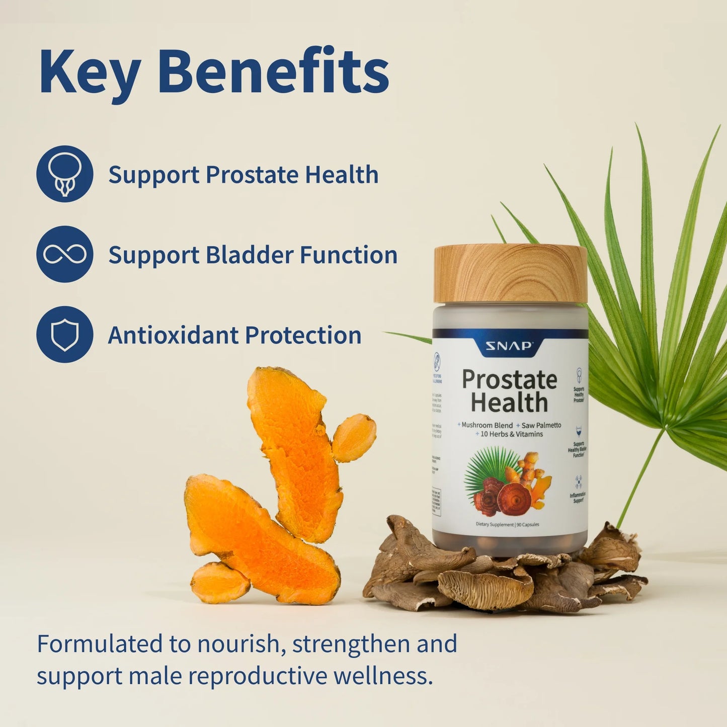 Prostate Health 90 Capsules