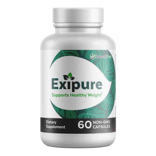 Exipure Diet Pills Advanced Weight Loss Supplements 2 Bottles