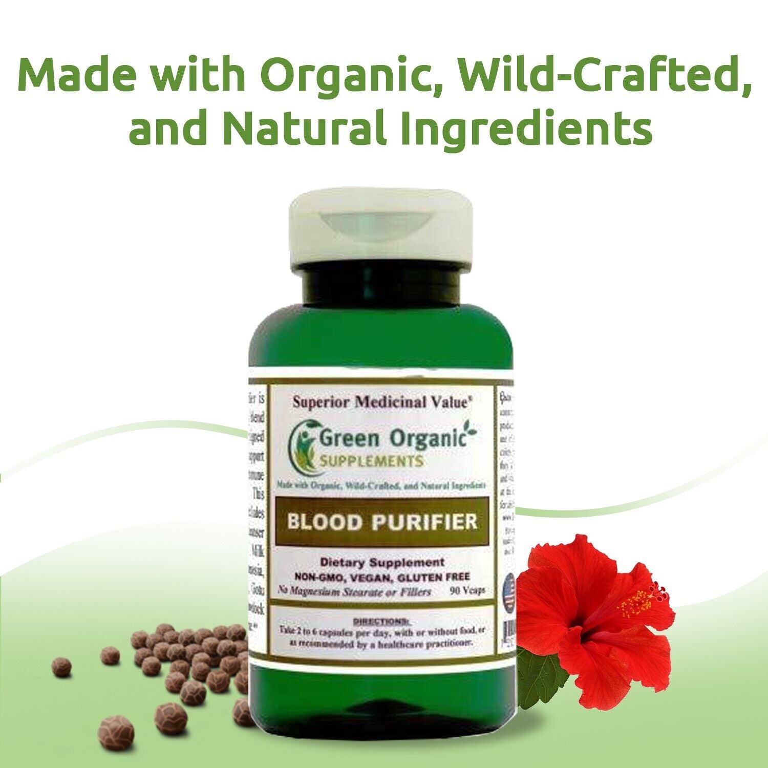 Organic Supplements
