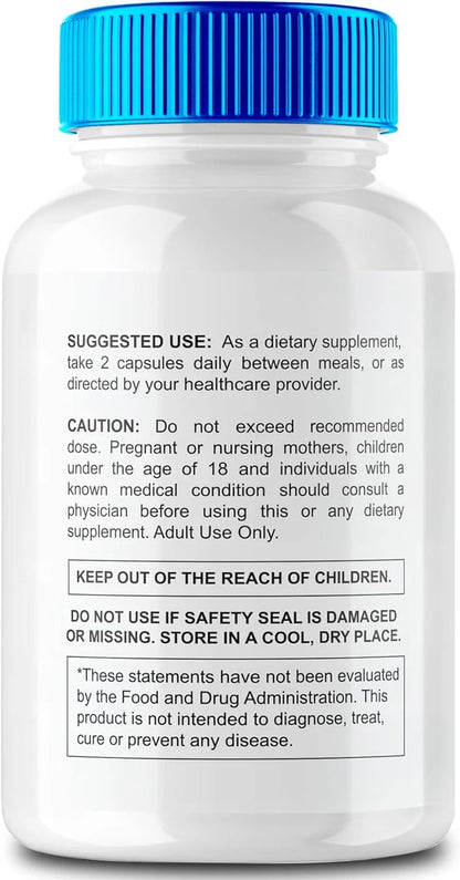 Nightdry Capsules Prostate Supplements for Men, Night Dry Pills Prostate Health Supplements (5 Pack)