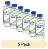 (6 Pack)  Electrolyte Drink, Coconut, 21Oz Bottle