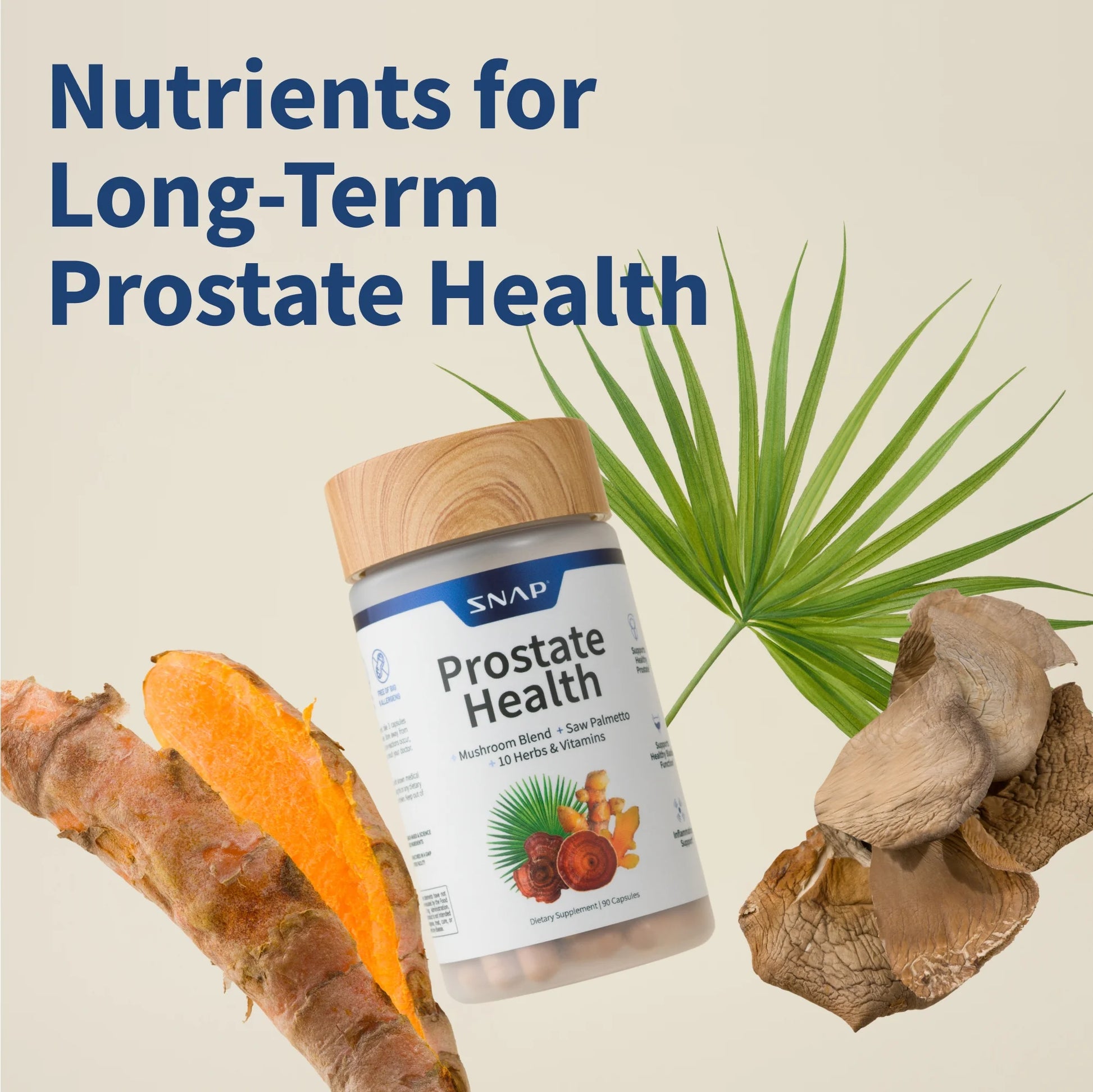 Prostate Health 90 Capsules