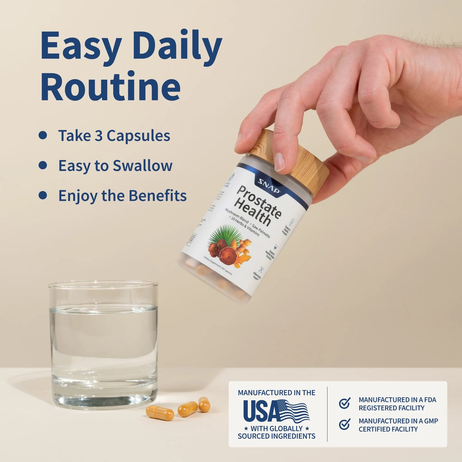 Prostate Health 90 Capsules