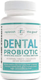 Dental Probiotic | Vegan Supplements W/Blis K12 & M18 | Boosts Oral Health | ...