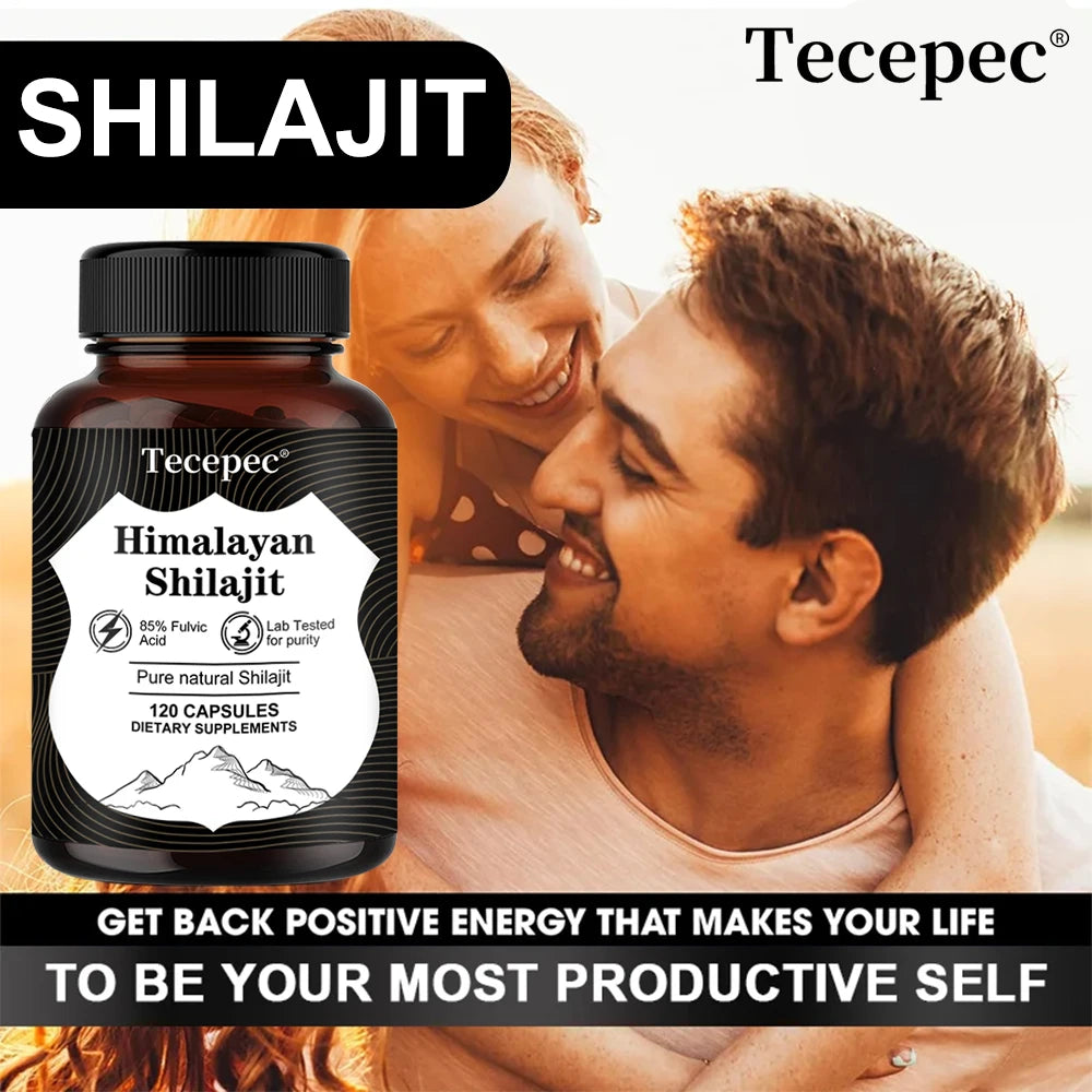 Himalaya Supplements Contain a Variety of Trace Minerals to Enhance Muscle Growth, Support Joint Health and Exercise Endurance