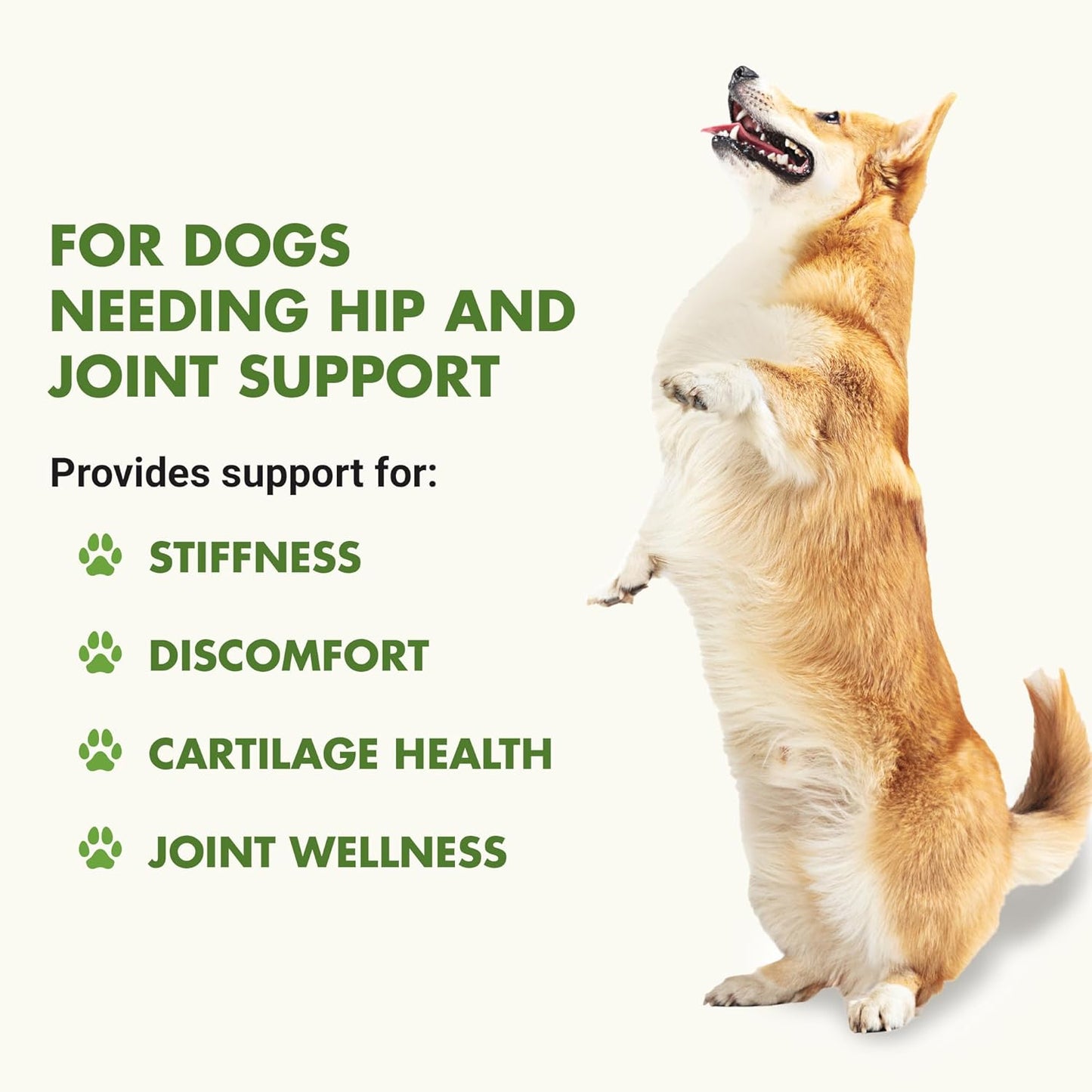 K9 Hip & Joint Advanced Formula, Unflavored, 32 Oz